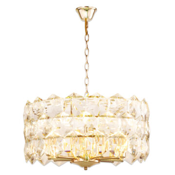 Đèn thả trang trí pha lê cao cấp Venus VS9037