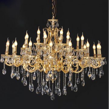 Đèn chùm thủy tinh Venus MD8032