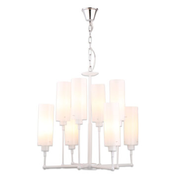 Đèn thả thủy tinh trang trí Venus 7079/8