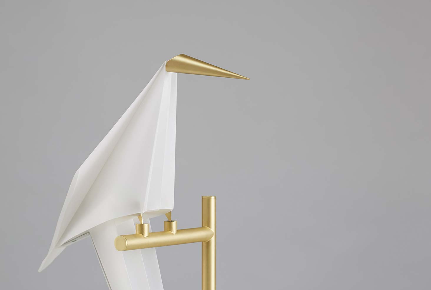 Đèn ngủ để bàn trang trí hình con chim Origami Venus DM8016/1T