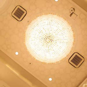 đèn led ốp trần