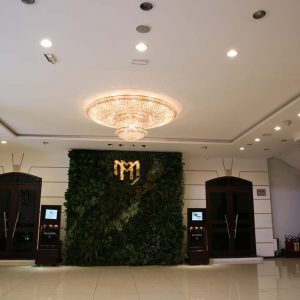 đèn led ốp trần