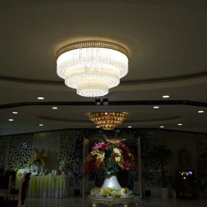 đèn led ốp trần