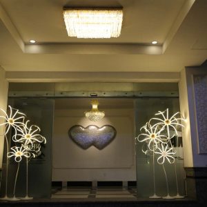 đèn led ốp trần