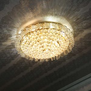 đèn led ốp trần