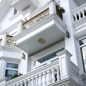 đèn led ốp trần