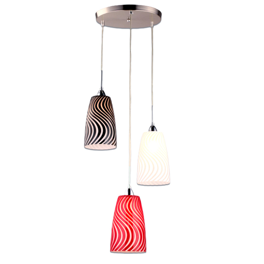 Đèn thả trang trí Venus KDCN8025/3 Đèn thả trang trí Venus KDCN8025/3