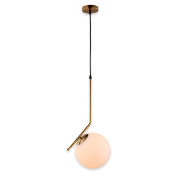 Đèn thả trang trí thủy tinh Venus KDCN41