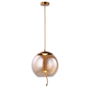 Đèn thả trang trí thủy tinh hiện đại Venus KD215C