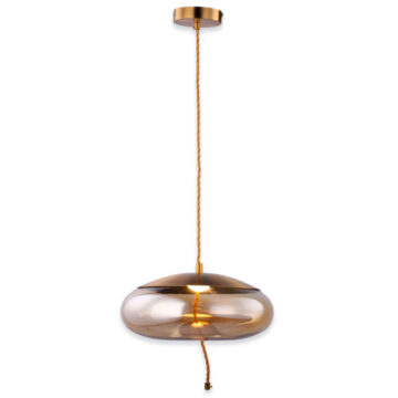 Đèn thả trang trí thủy tinh hiện đại Venus KD215D