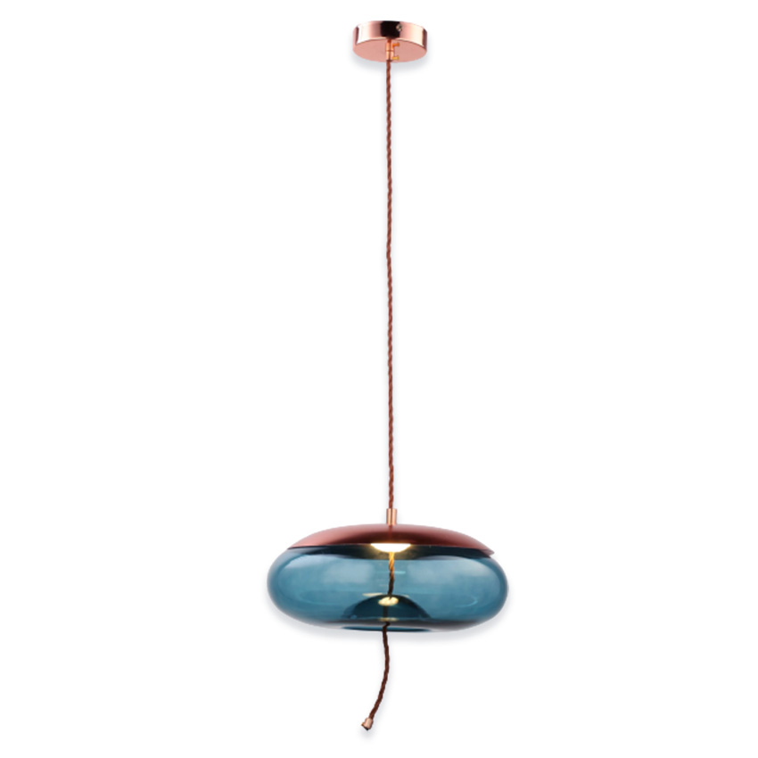 Đèn thả trang trí thủy tinh hiện đại Venus KD219D Đèn thả trang trí thủy tinh hiện đại Venus KD219D