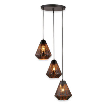 Đèn thả trang trí Venus KD9947/3