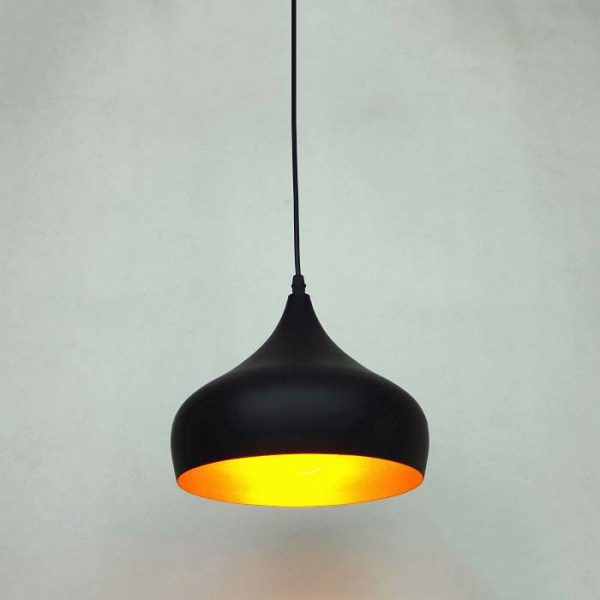 đèn thả giọt nước