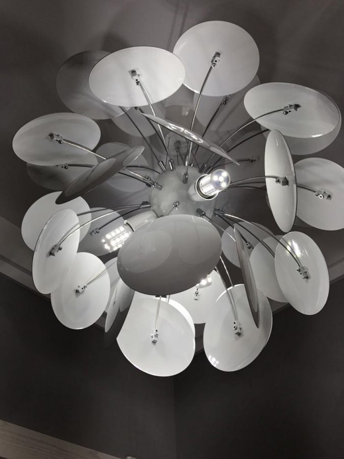 đèn thả trang trí nghệ thuật