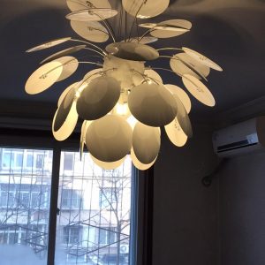 đèn thả trang trí nghệ thuật