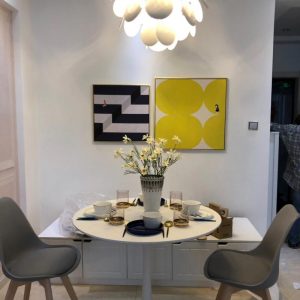 đèn thả trang trí nghệ thuật