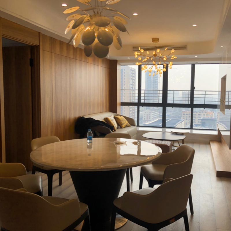 đèn thả trang trí nghệ thuật