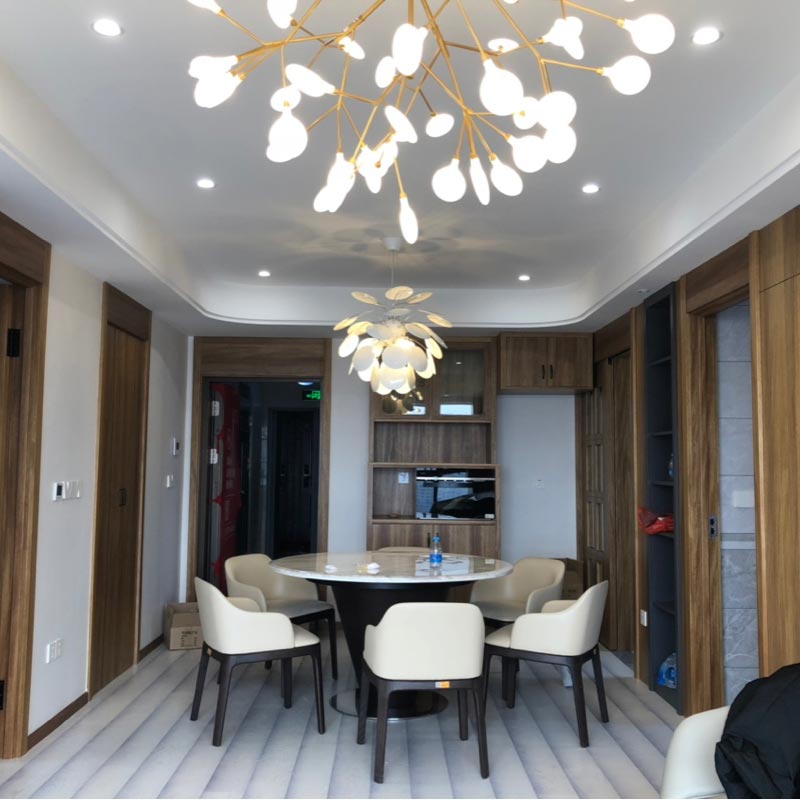 đèn thả trang trí nghệ thuật