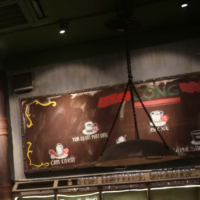 cộng cafe hải phòng