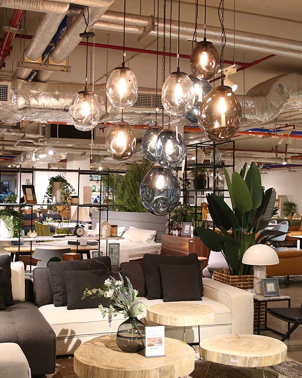 đèn thả trang trí