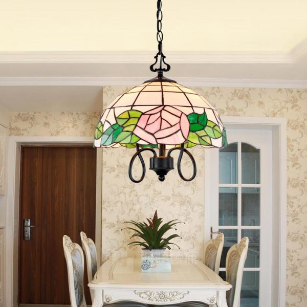 đèn trang trí mái thái