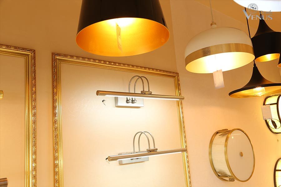 đèn trang trí quận 10