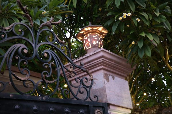 đèn trang trí sân vườn đẹp