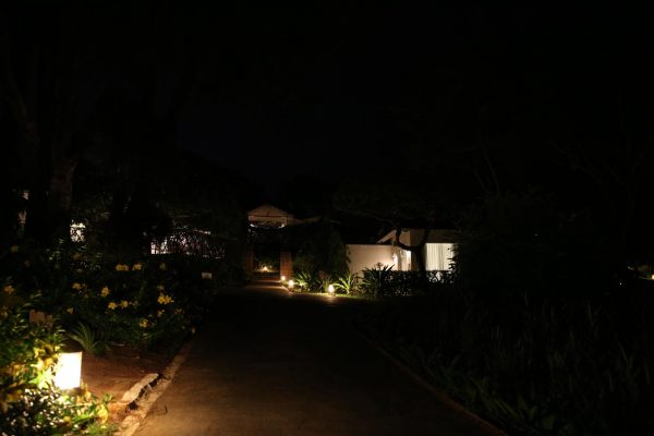 đèn trang trí sân vườn đẹp