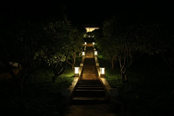 đèn trang trí sân vườn đẹp