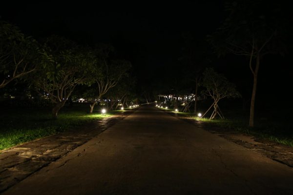 đèn trang trí sân vườn đẹp