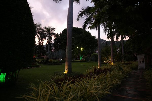 đèn trang trí sân vườn đẹp