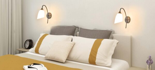 đèn tường trang trí