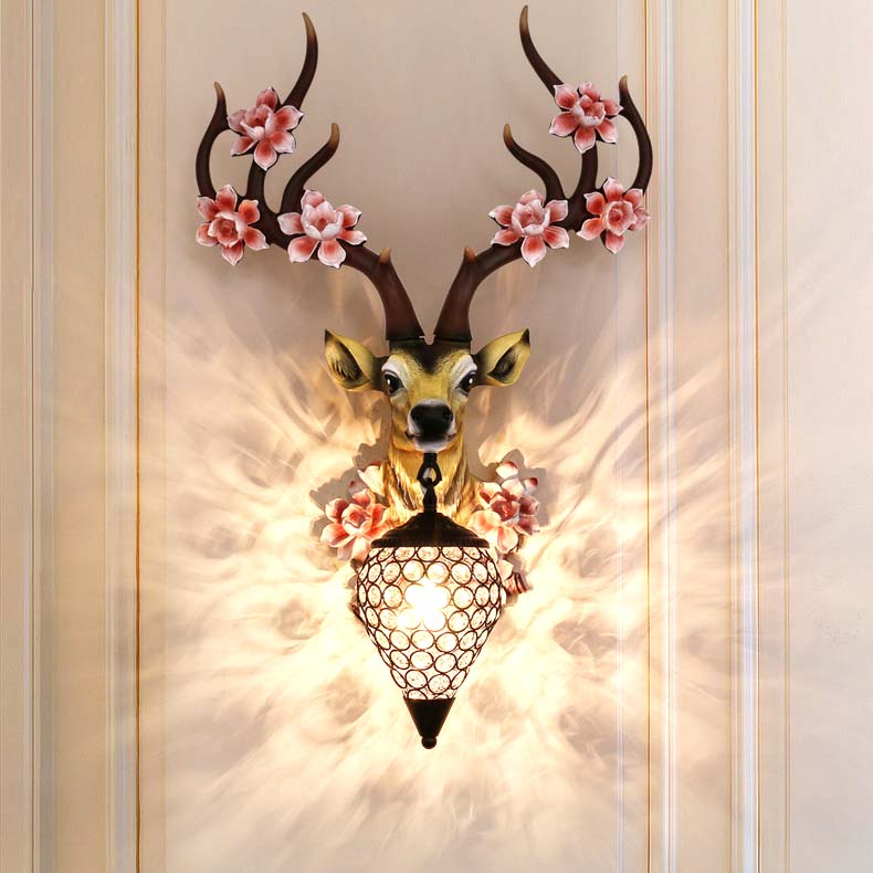 đèn tường trang trí