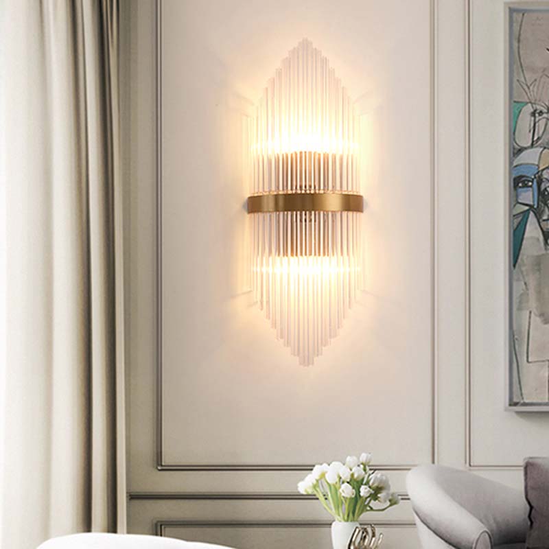 đèn trang trí tường