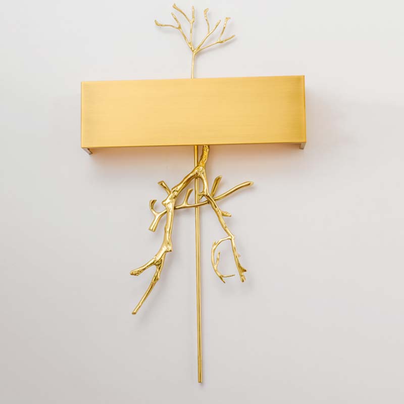 đèn tường đồng