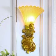 Đèn treo tường bằng nhựa Acrylic