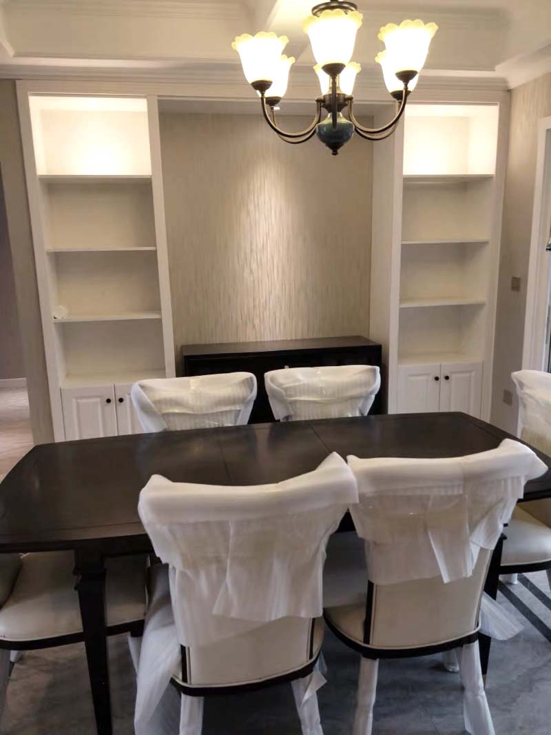 đèn chùm phòng ăn