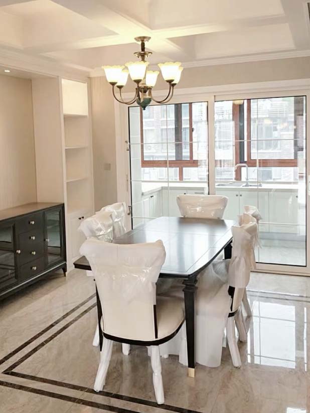 đèn chùm phòng ăn