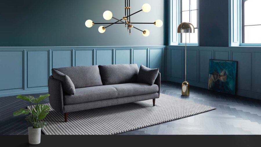 Đèn chùm hiện đại phòng khách