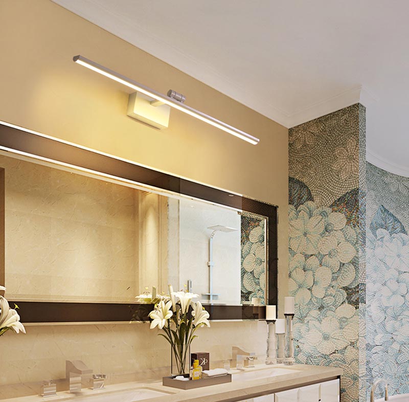 đèn trang trí phòng tắm