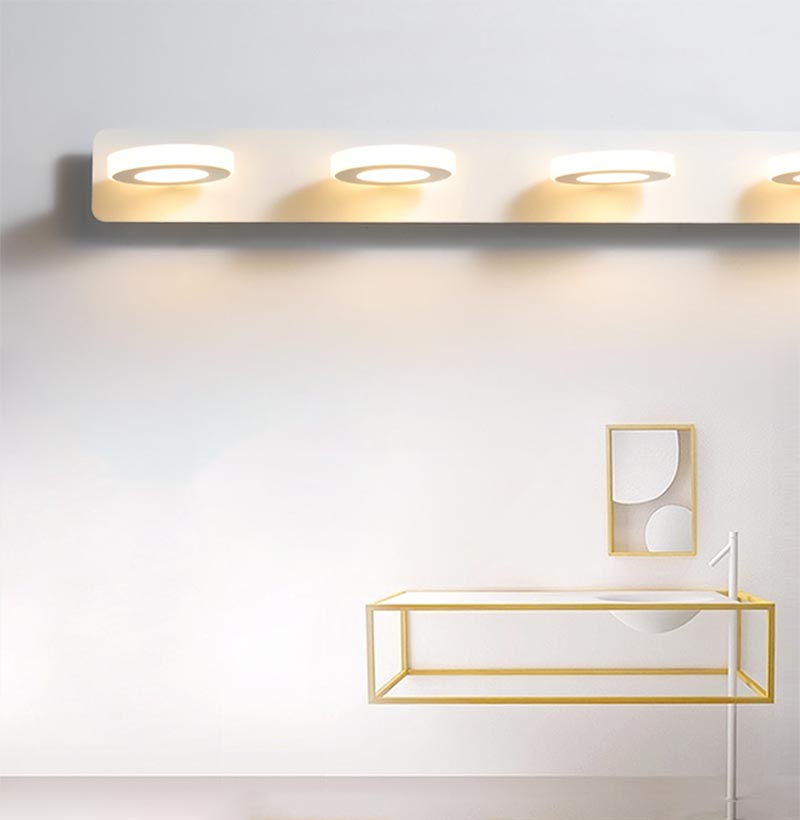 đèn trang trí phòng tắm