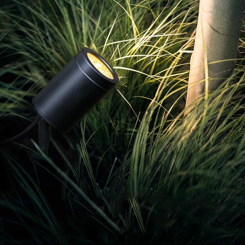 đèn trang trí sân thượng