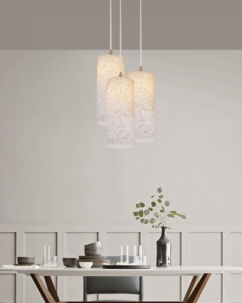 đèn thả trang trí bàn ăn