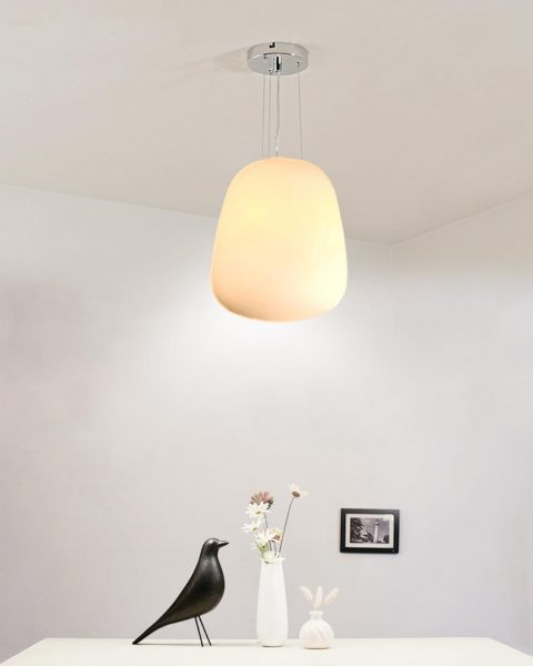 đèn thả trang trí bàn ăn