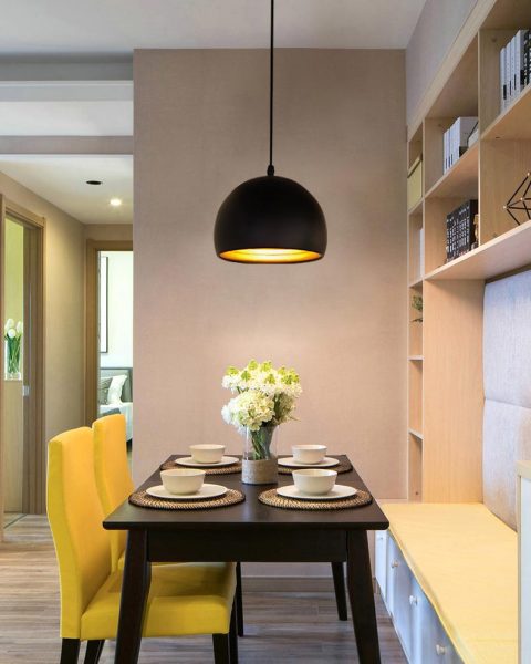 đèn thả bàn ăn