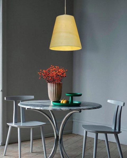 đèn thả trang trí bàn ăn