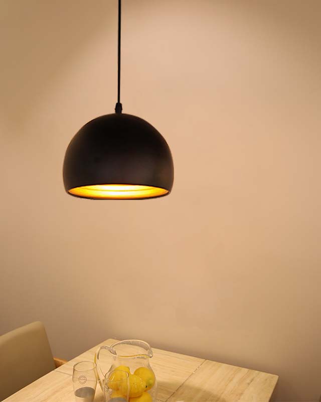 đèn thả bàn ăn đơn giản