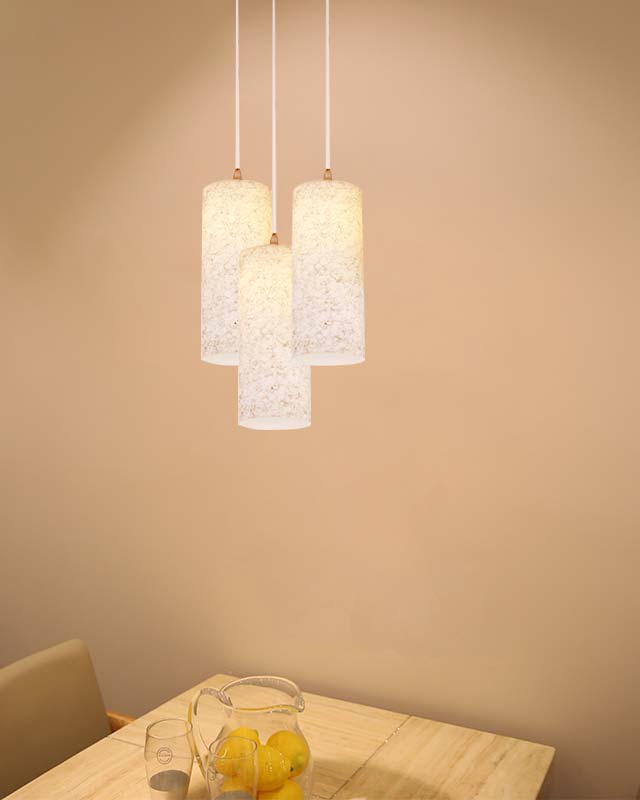 đèn thả bàn ăn đơn giản