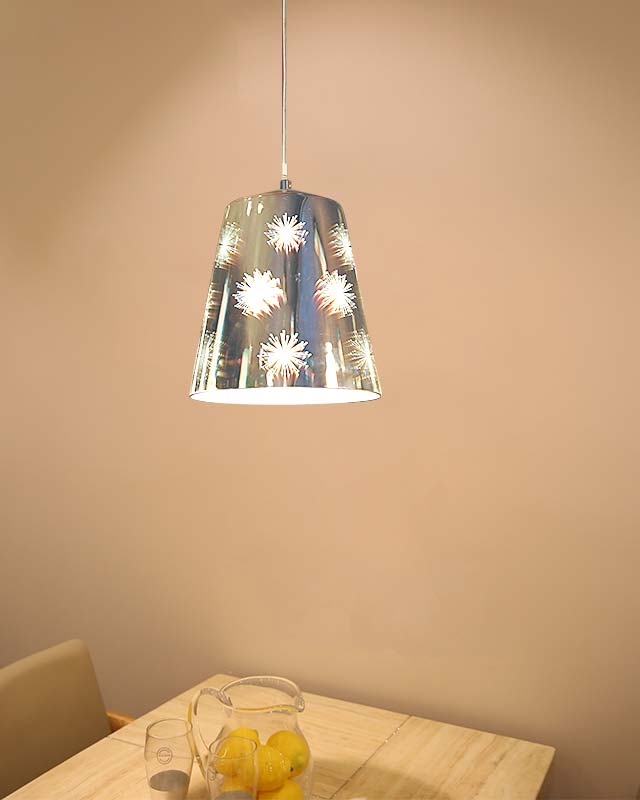 đèn thả bàn ăn đơn giản