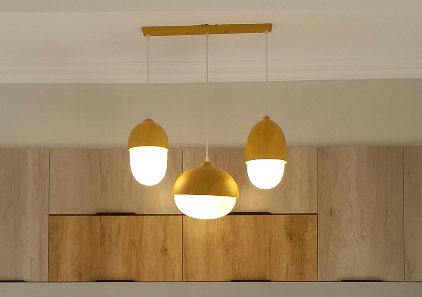 Các mẫu đèn thả trần trang trí quầy bar đẹp nhất